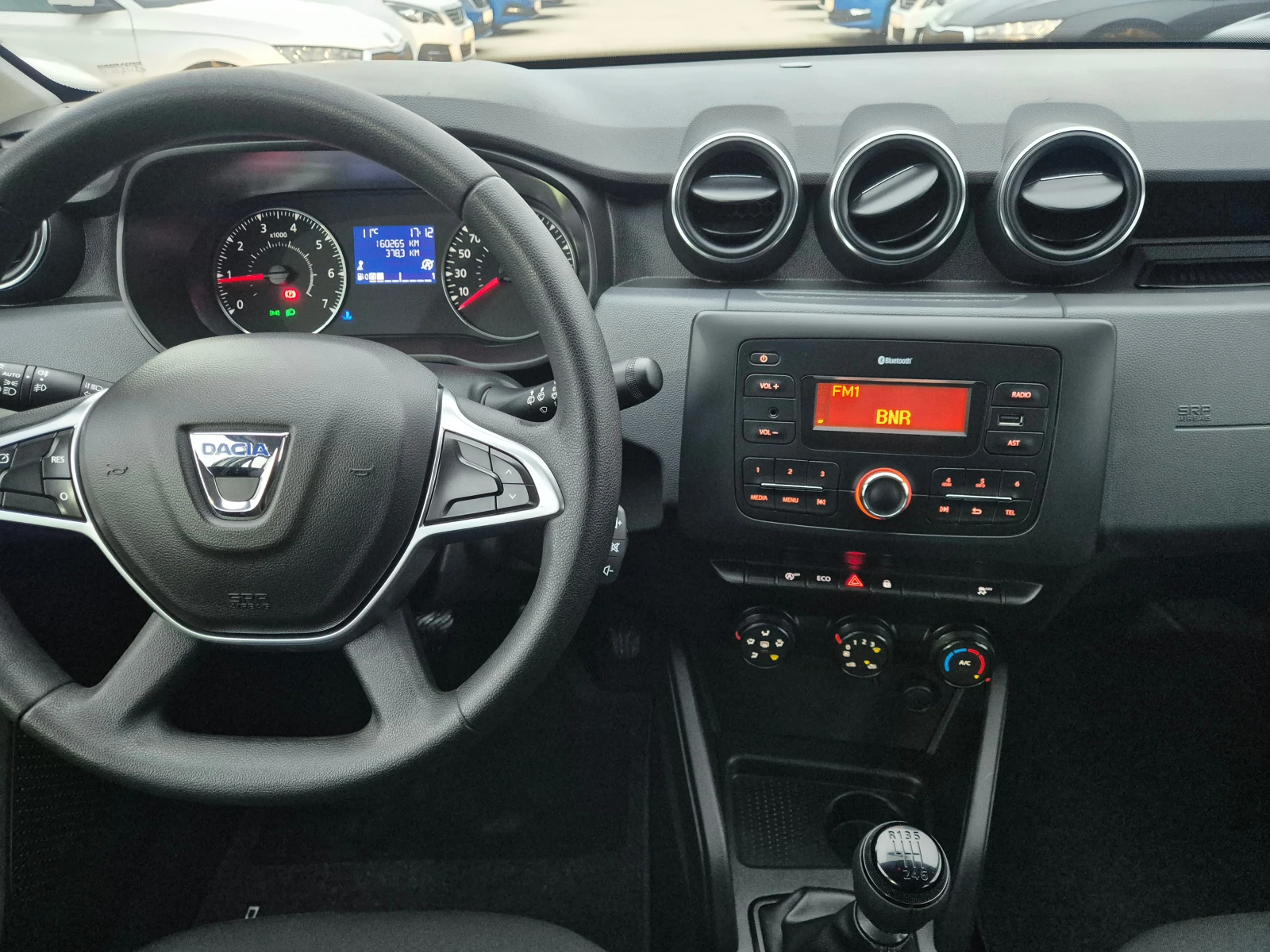 Dacia Duster N1-4�4 M/T 1.5 DCI | Mobile.bg � ����������� 14