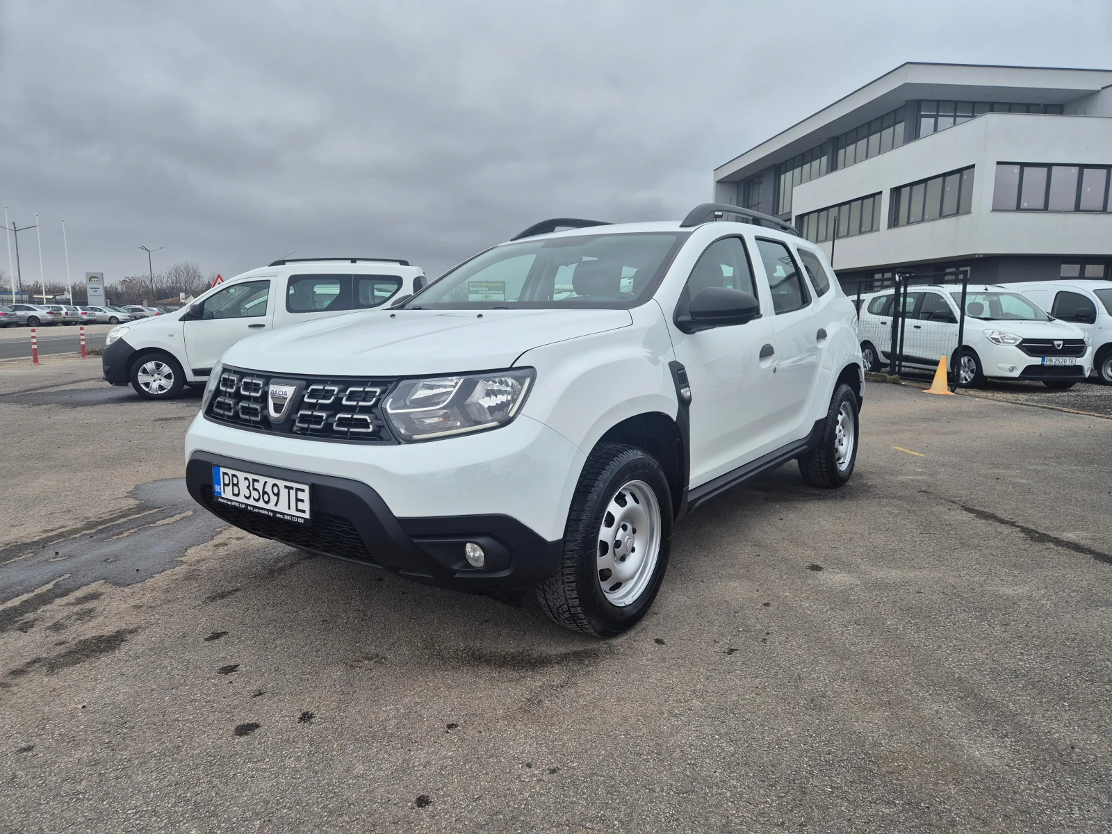 Dacia Duster N1-4�4 M/T 1.5 DCI | Mobile.bg � ����������� 1