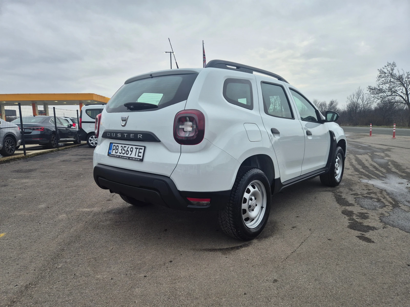 Dacia Duster N1-4�4 M/T 1.5 DCI | Mobile.bg � ����������� 5
