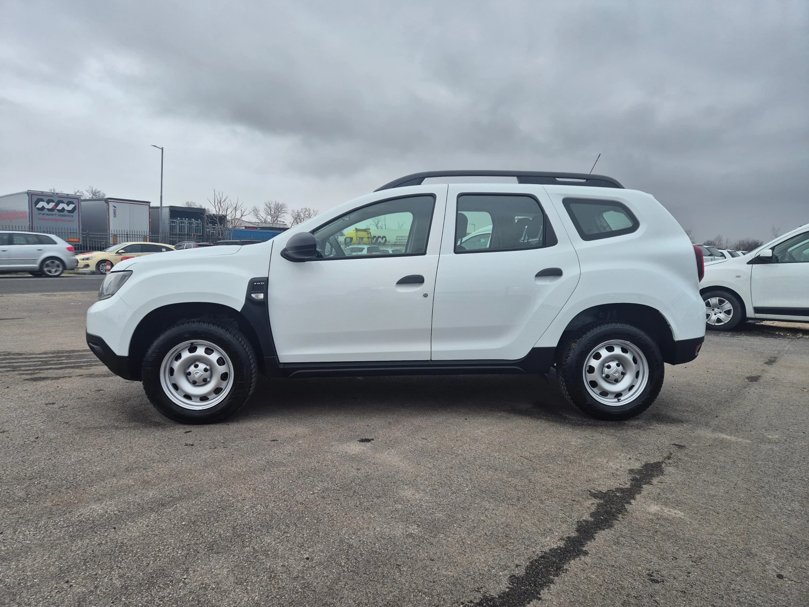 Dacia Duster N1-4�4 M/T 1.5 DCI | Mobile.bg � ����������� 2
