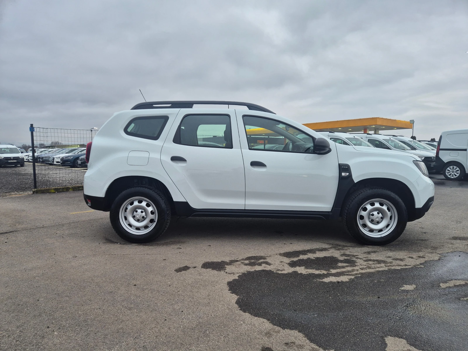 Dacia Duster N1-4�4 M/T 1.5 DCI | Mobile.bg � ����������� 6