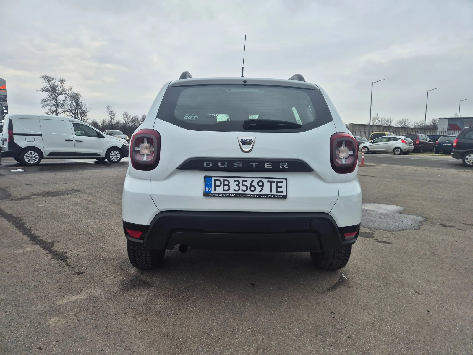 Dacia Duster N1-4�4 M/T 1.5 DCI | Mobile.bg � ����������� 4