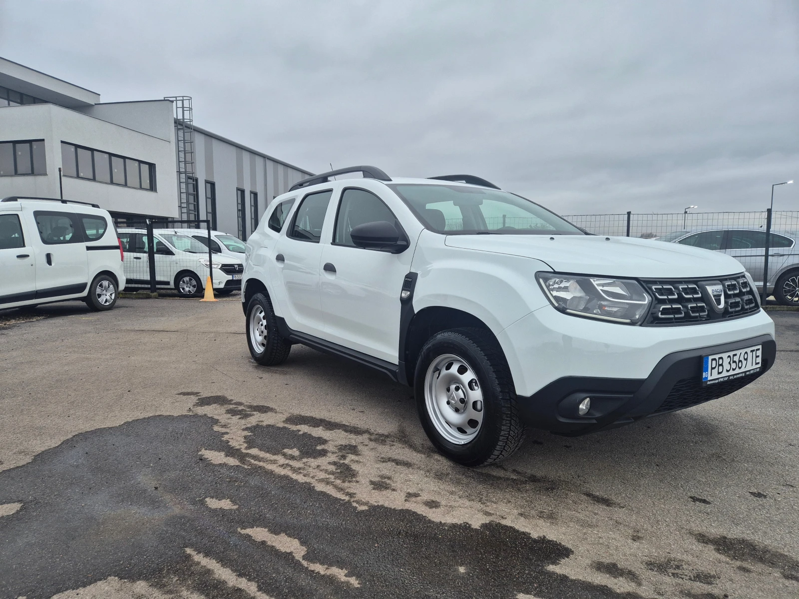 Dacia Duster N1-4�4 M/T 1.5 DCI | Mobile.bg � ����������� 7