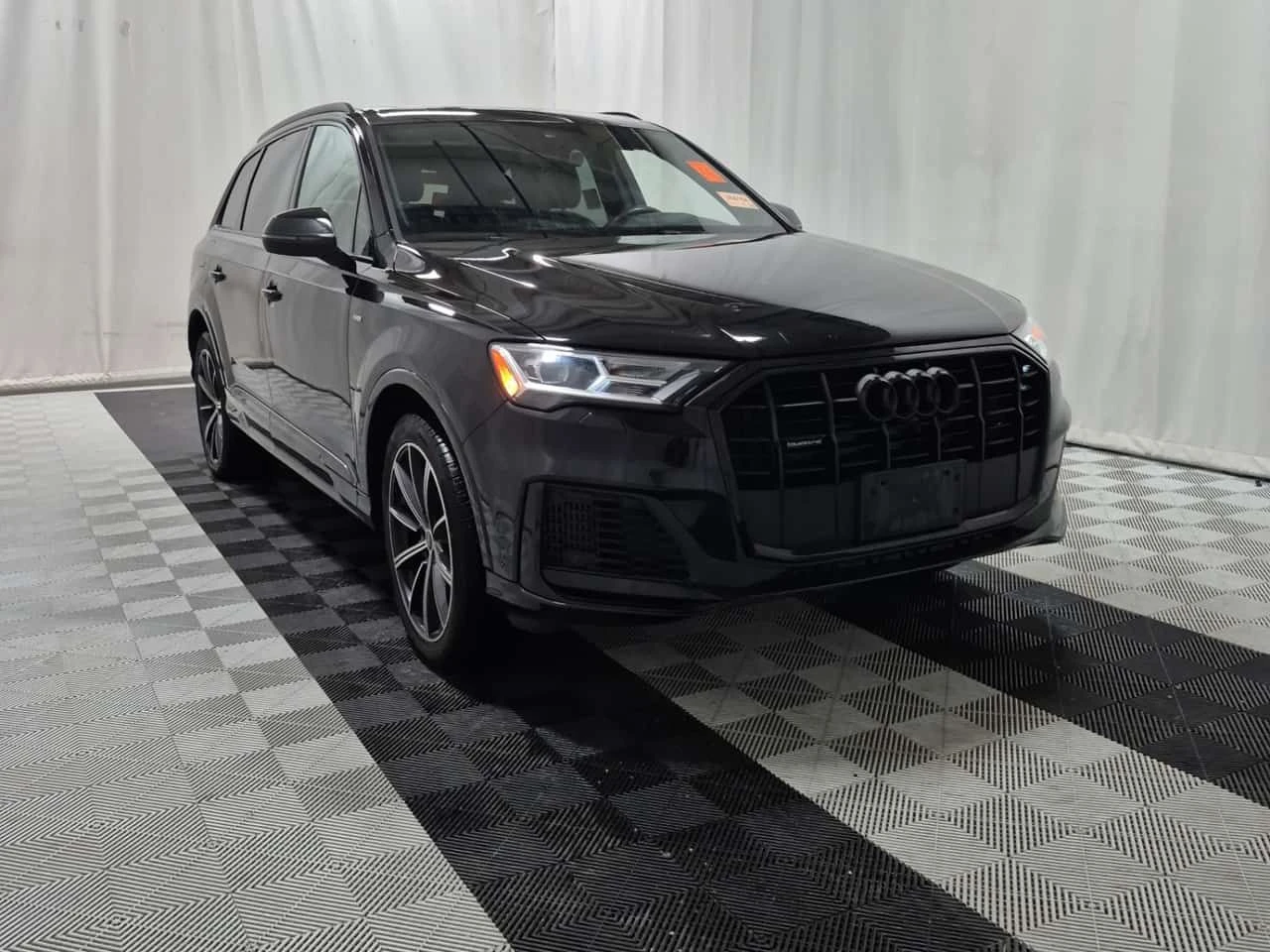 Audi Q7 * KOMFORT * CARFAX * ��� ������������ ������ | Mobile.bg � ����������� 2