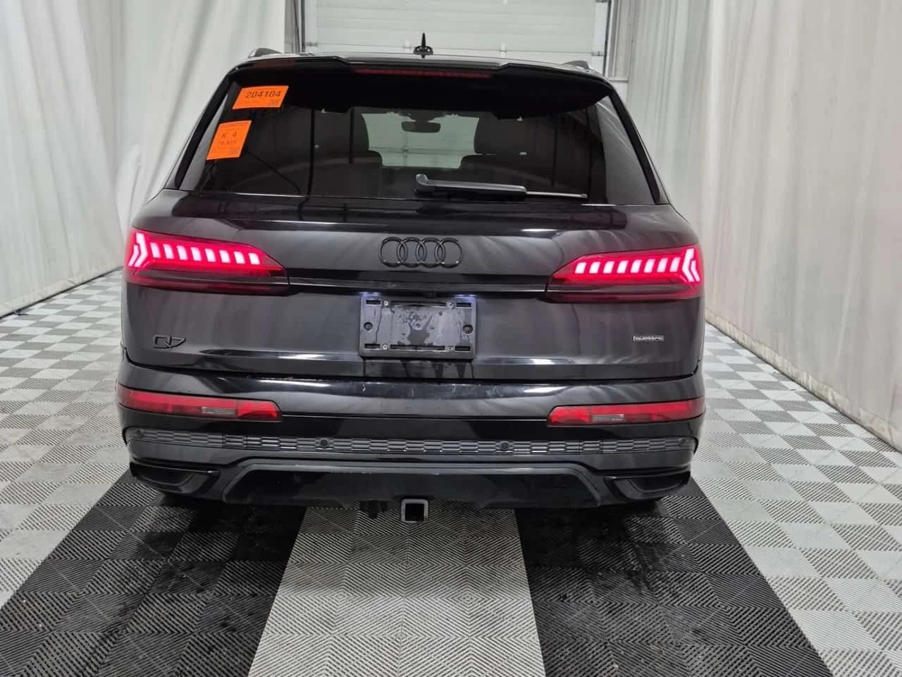 Audi Q7 * KOMFORT * CARFAX * ��� ������������ ������ | Mobile.bg � ����������� 6