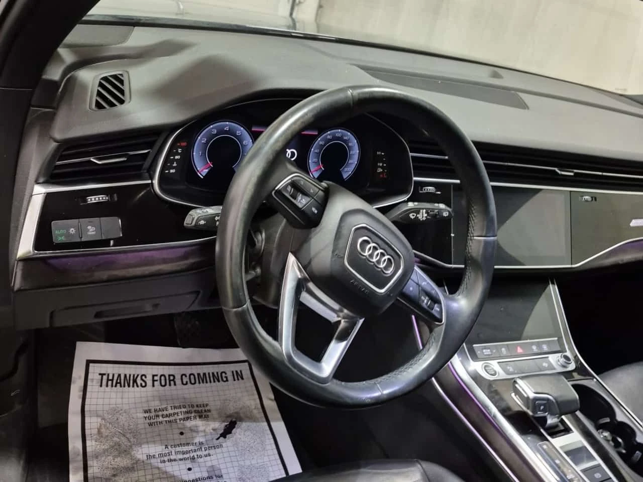 Audi Q7 * KOMFORT * CARFAX * ��� ������������ ������ | Mobile.bg � ����������� 11