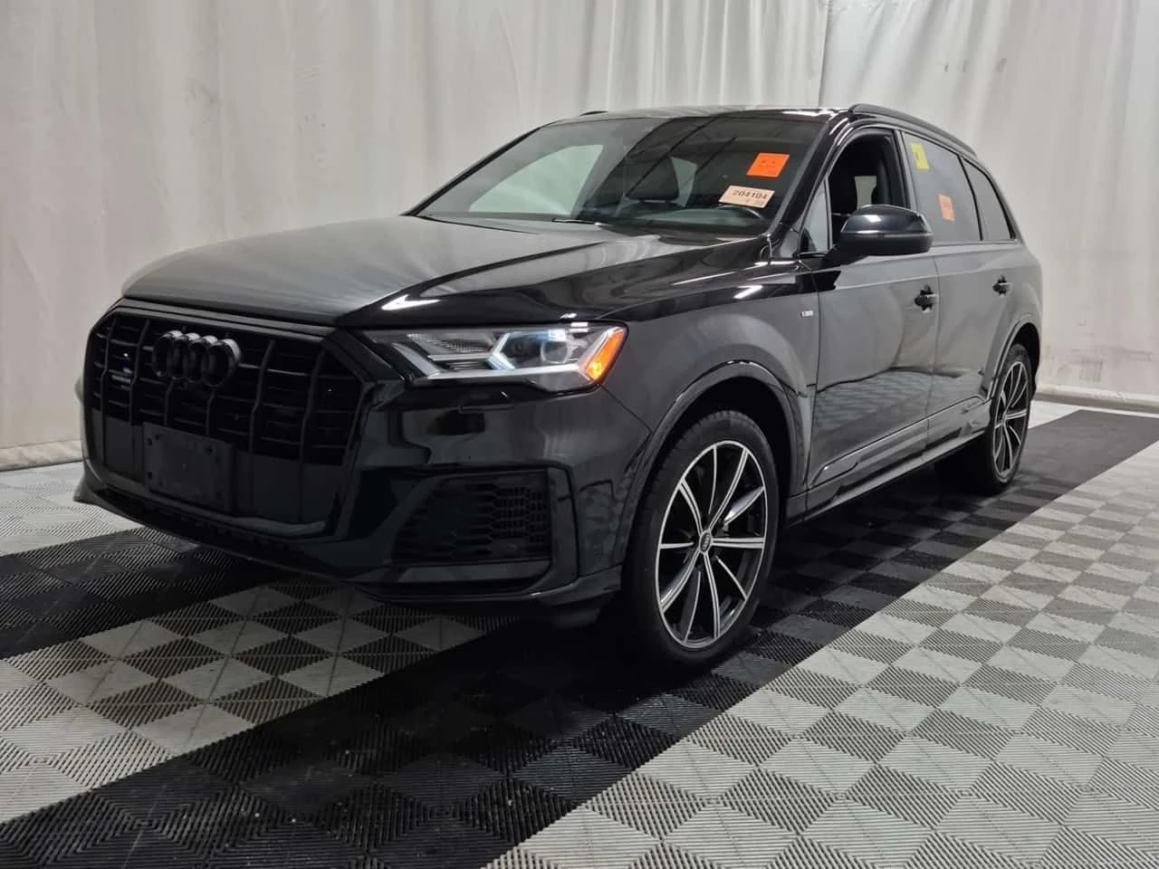 Audi Q7 * KOMFORT * CARFAX * ��� ������������ ������ | Mobile.bg � ����������� 1