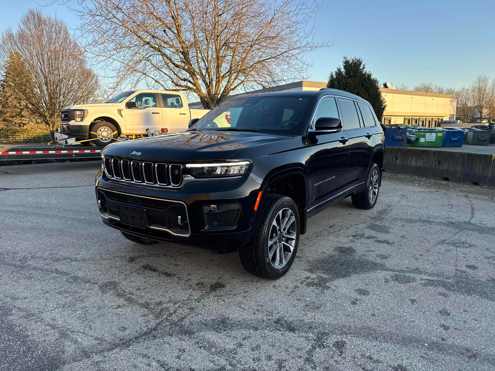 Jeep Grand cherokee L OVERLAND * CARFAX*  | Mobile.bg � ����������� 1