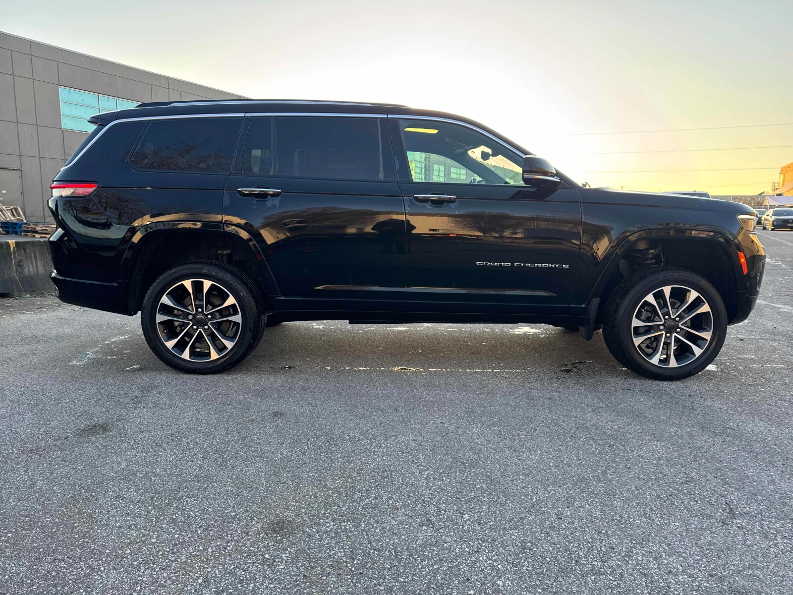 Jeep Grand cherokee L OVERLAND * CARFAX*  | Mobile.bg � ����������� 3
