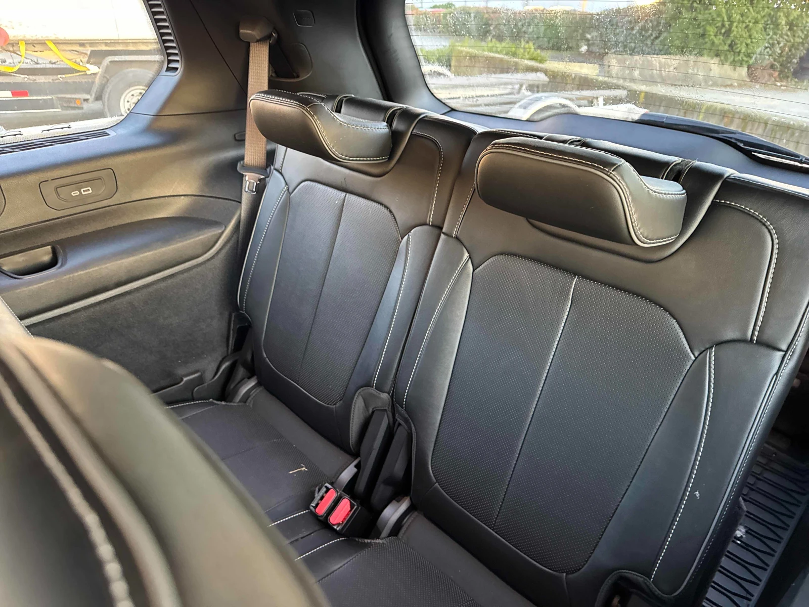 Jeep Grand cherokee L OVERLAND * CARFAX*  | Mobile.bg � ����������� 10