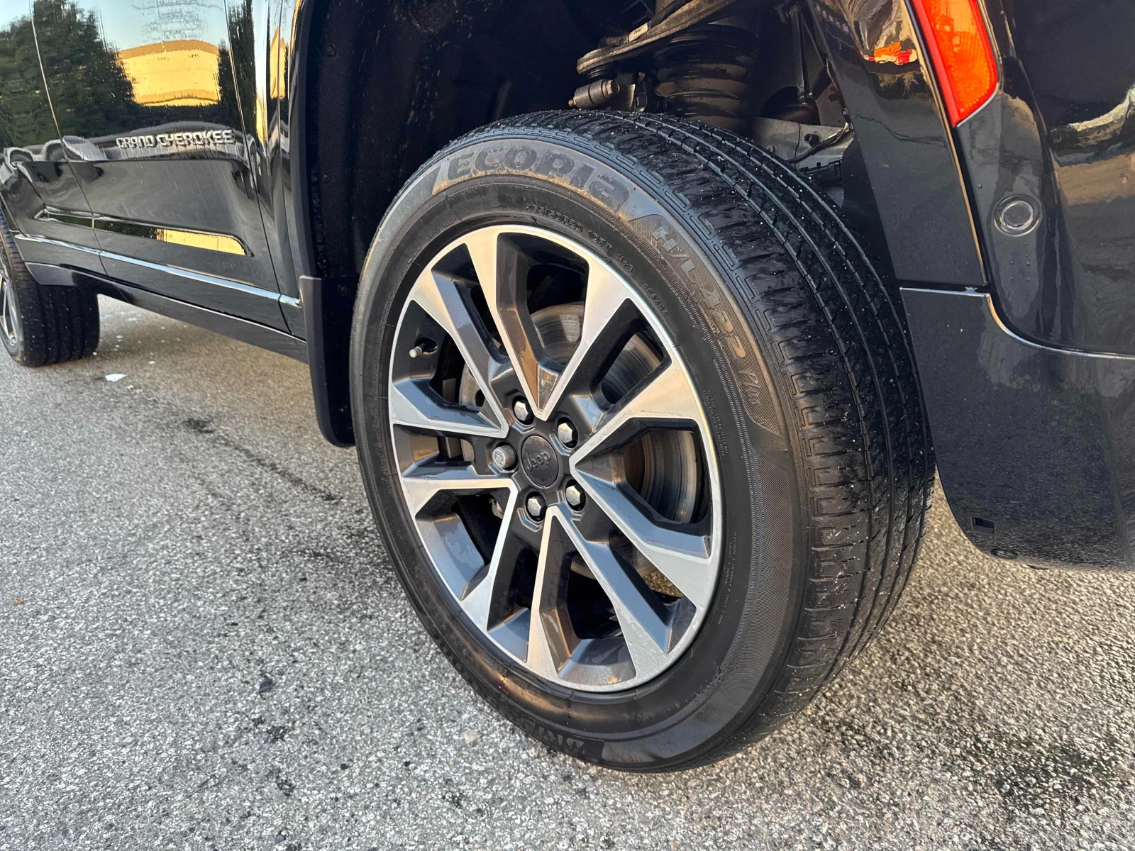 Jeep Grand cherokee L OVERLAND * CARFAX*  | Mobile.bg � ����������� 13