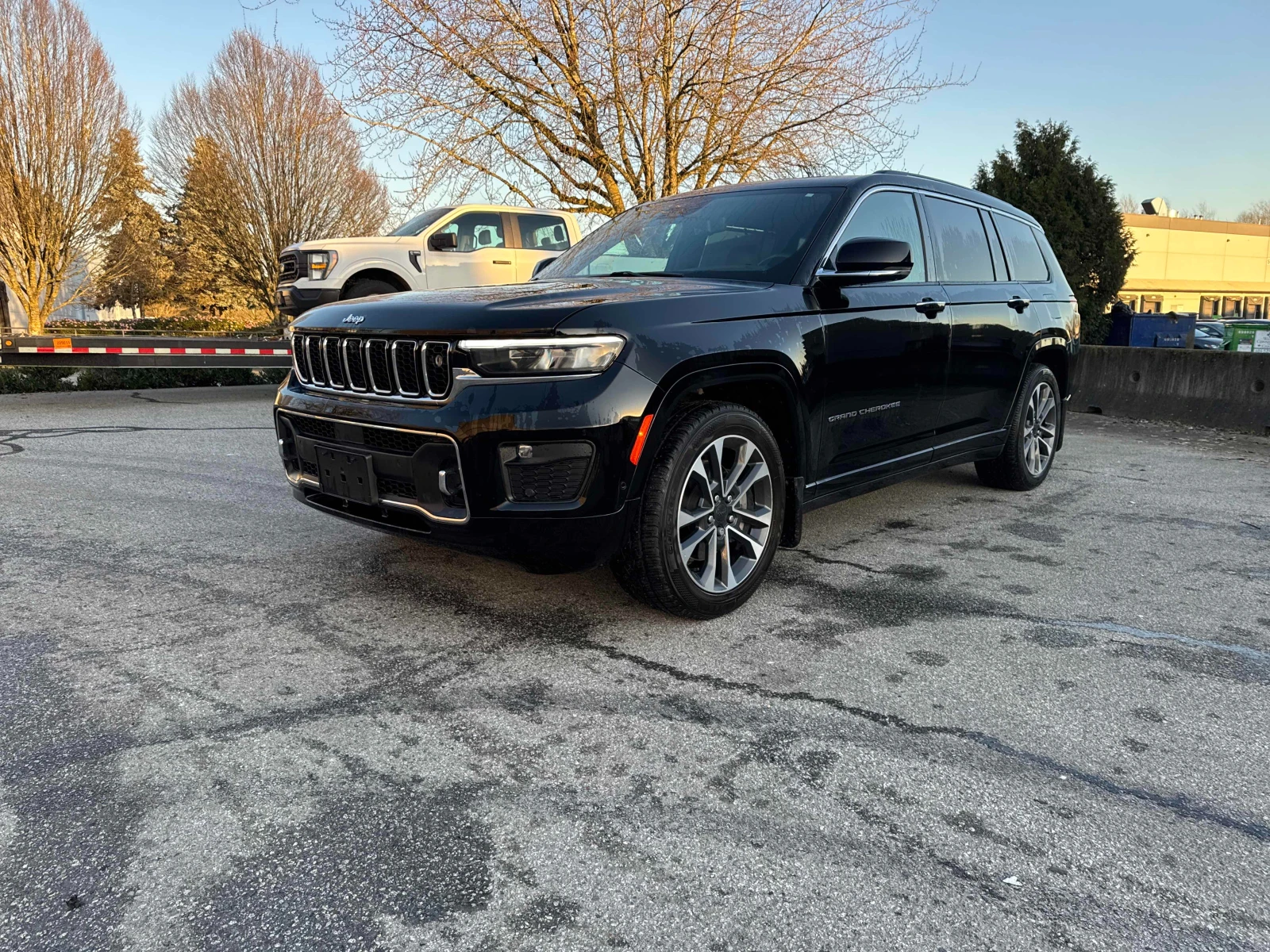 Jeep Grand cherokee L OVERLAND * CARFAX*  | Mobile.bg � ����������� 6