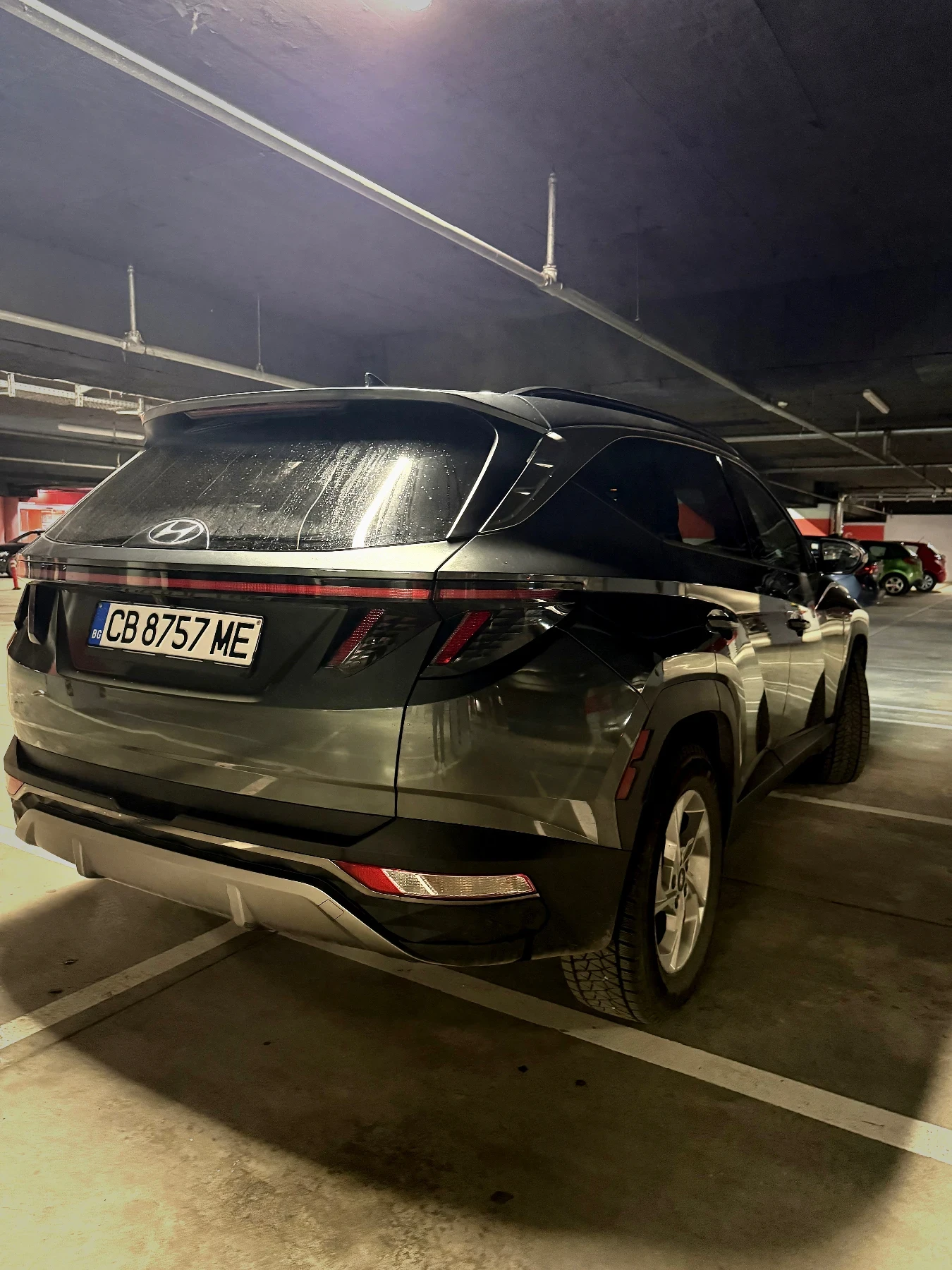 Hyundai Tucson  - изображение 6