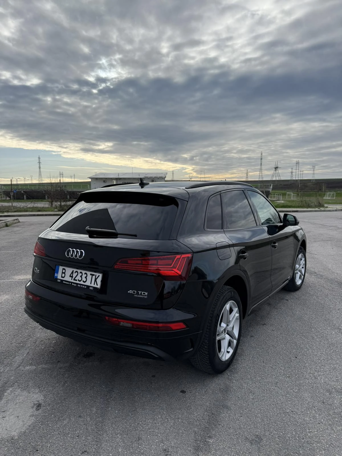 Audi Q5 40 TDI, снимка 5 - Автомобили и джипове - 53756987