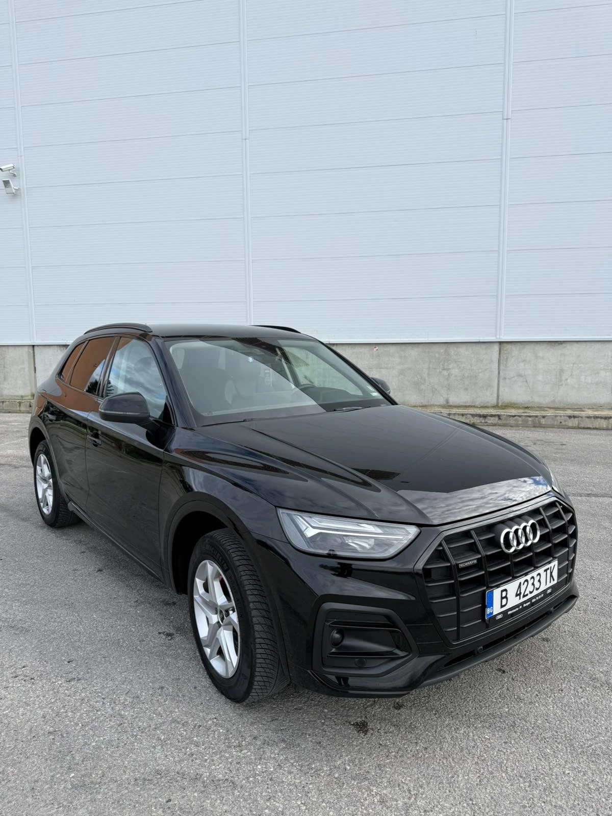 Audi Q5 40 TDI, снимка 4 - Автомобили и джипове - 53756987