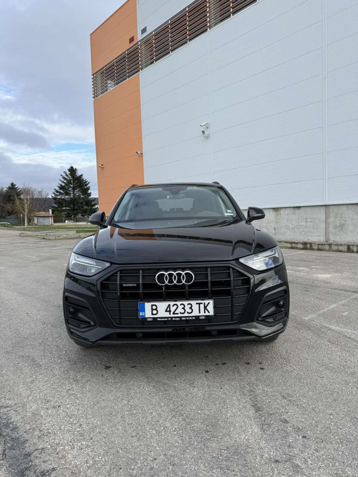 Audi Q5 40 TDI