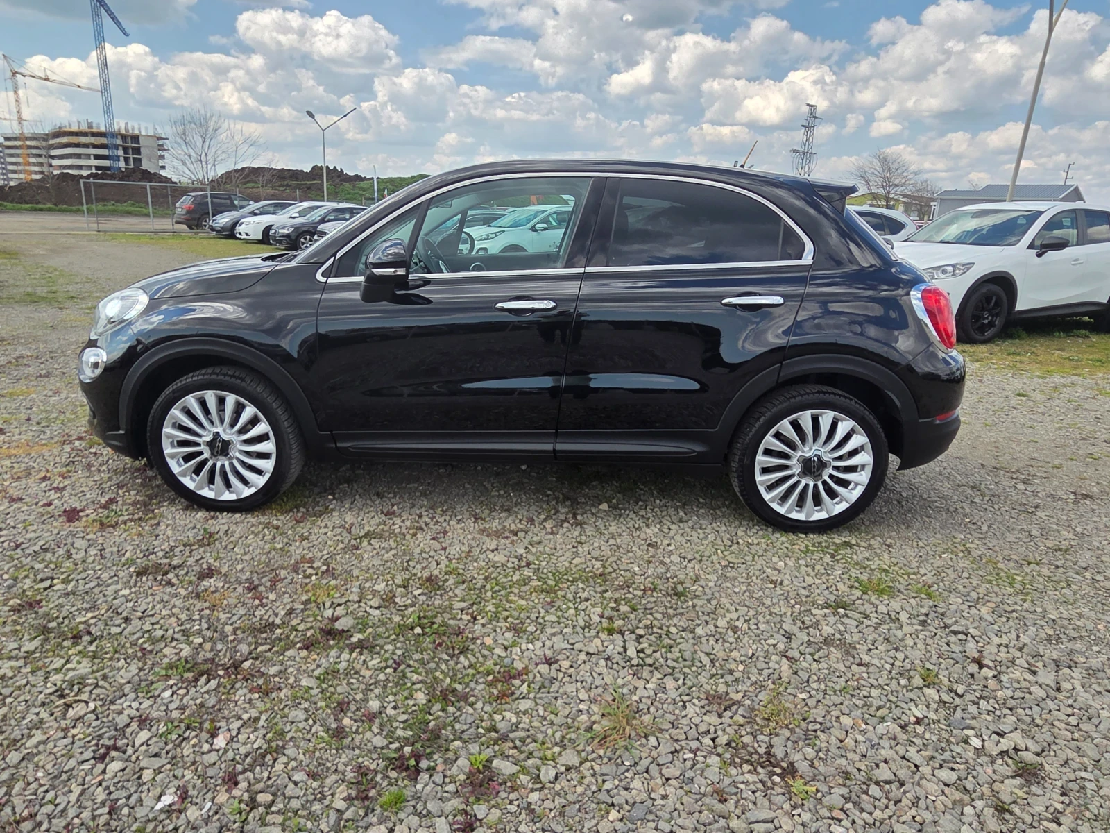 Fiat 500X 1.4i, 140h.p. CH | Mobile.bg � ����������� 7