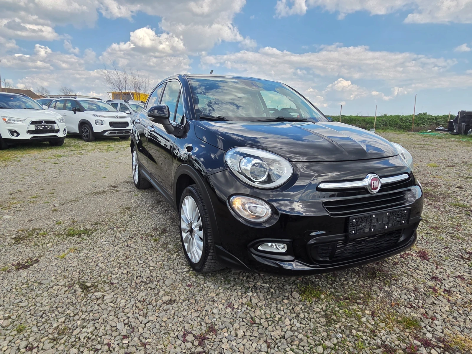 Fiat 500X 1.4i, 140h.p. CH | Auto.bg — изображение 1