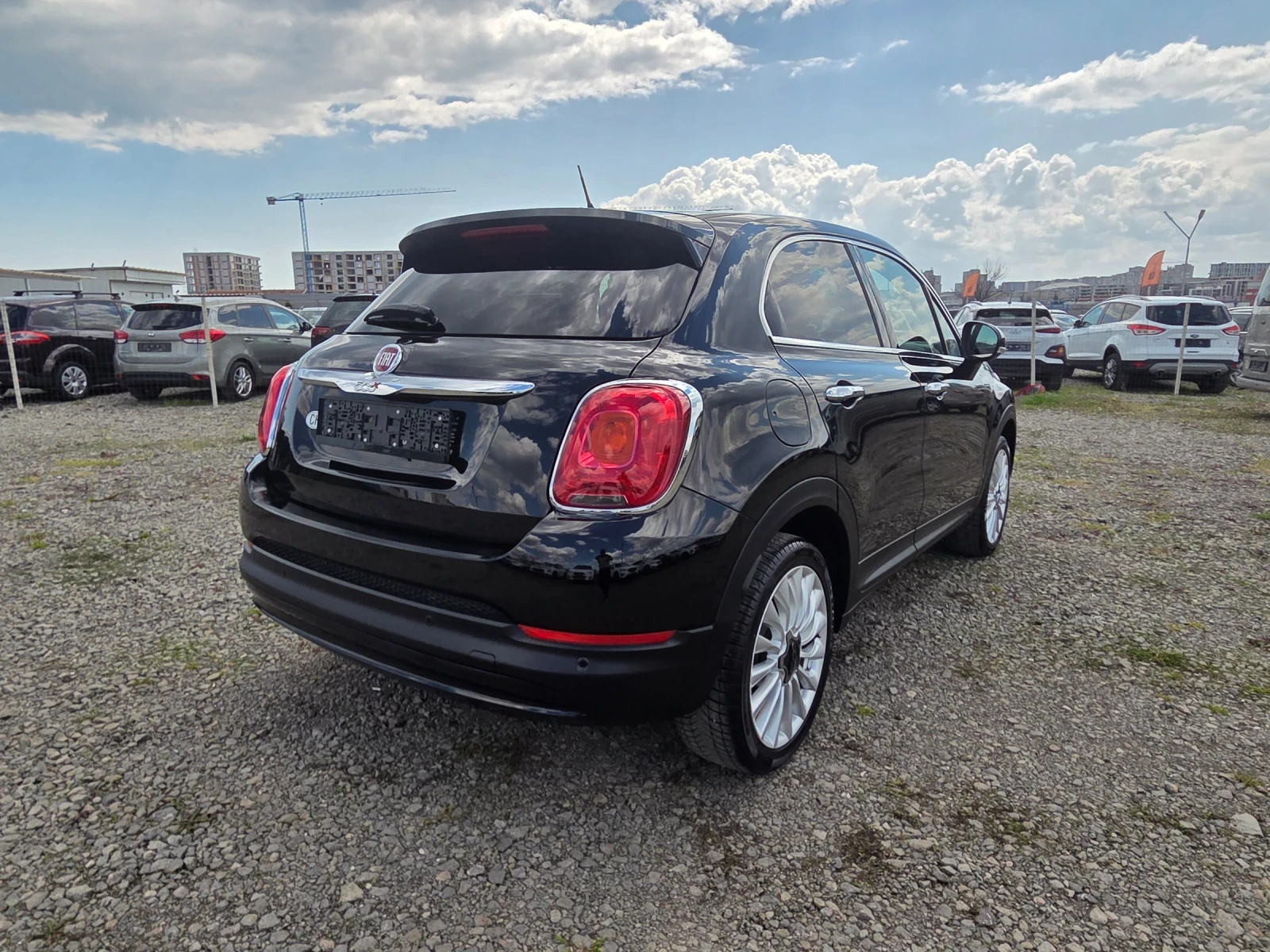 Fiat 500X 1.4i, 140h.p. CH | Mobile.bg � ����������� 4