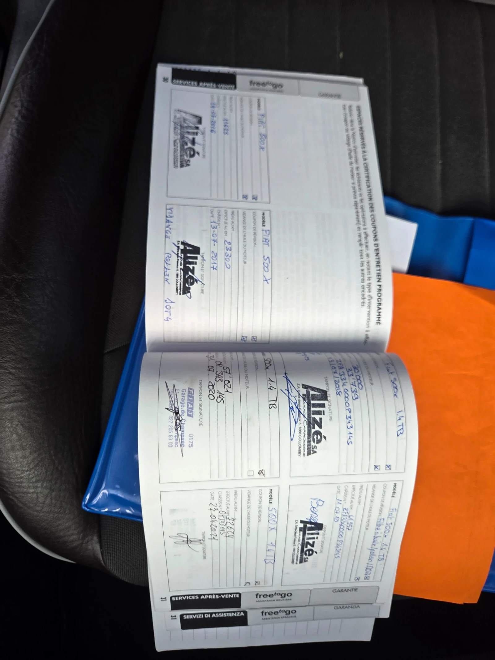 Fiat 500X 1.4i, 140h.p. CH | Mobile.bg � ����������� 15