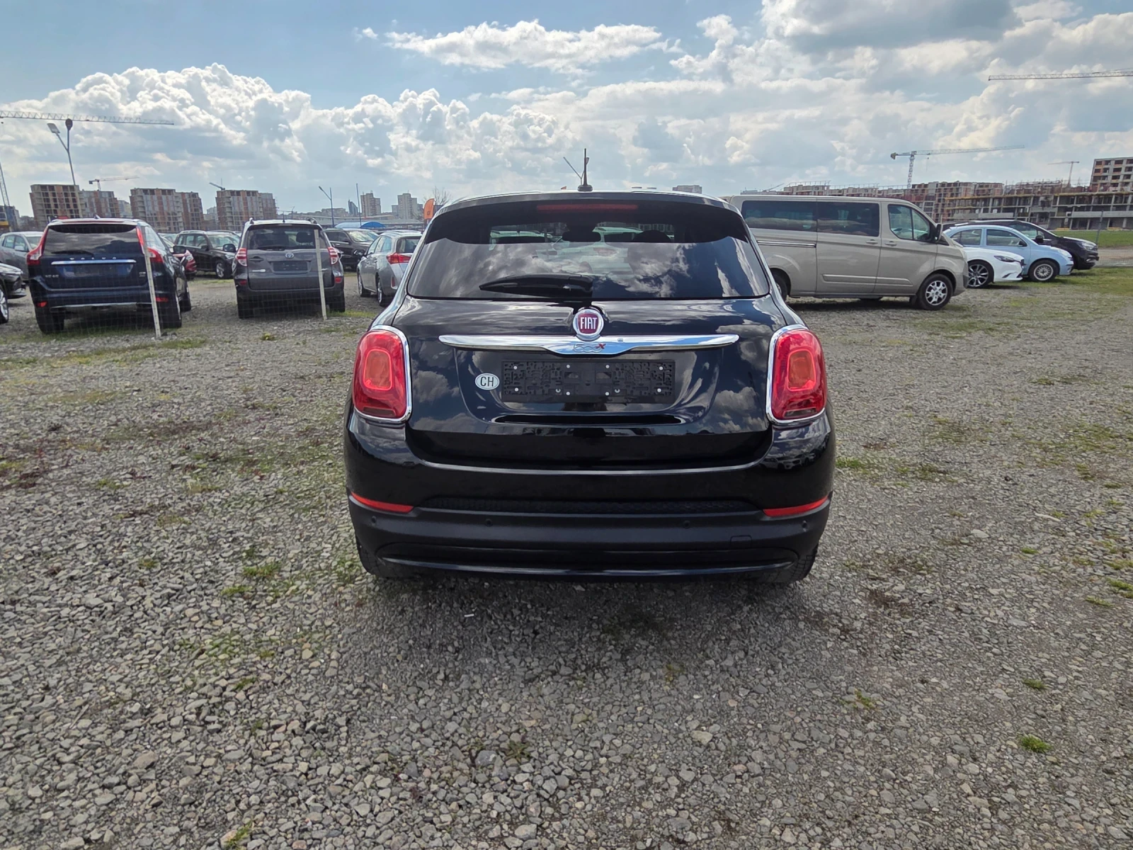 Fiat 500X 1.4i, 140h.p. CH | Mobile.bg � ����������� 6