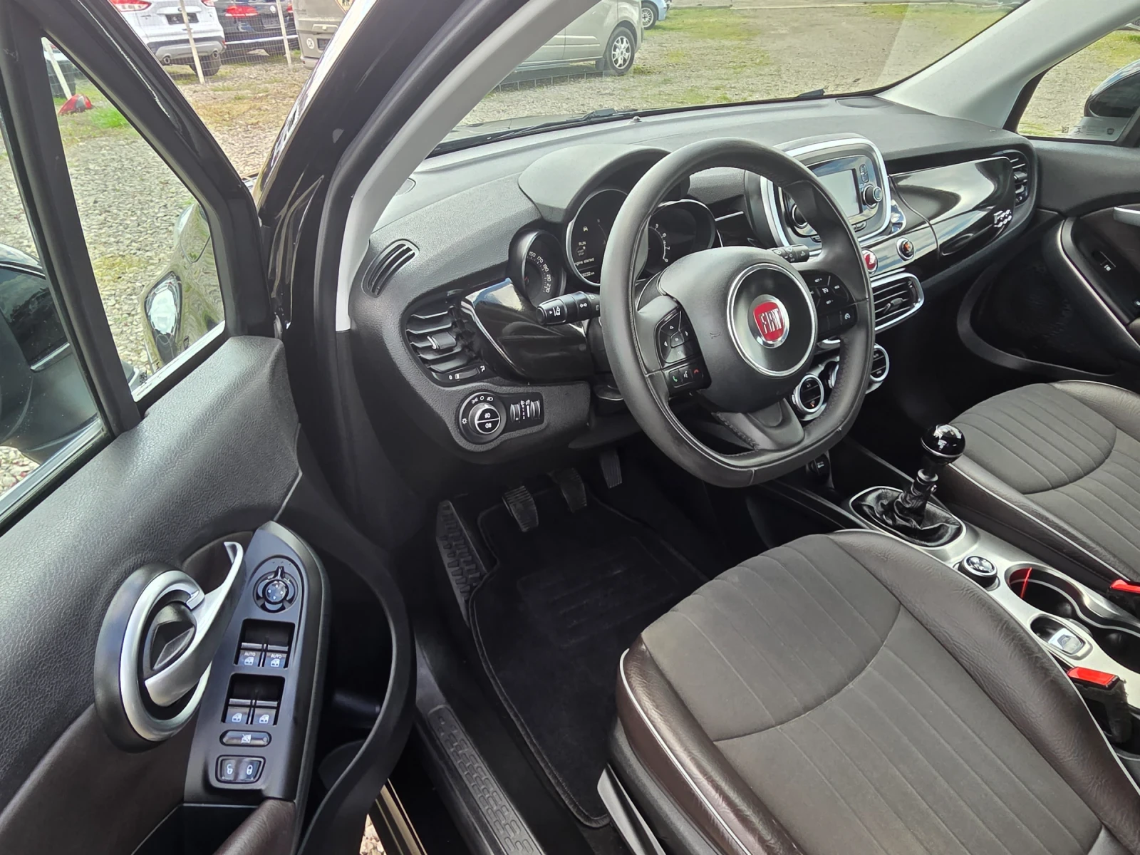 Fiat 500X 1.4i, 140h.p. CH | Mobile.bg � ����������� 10