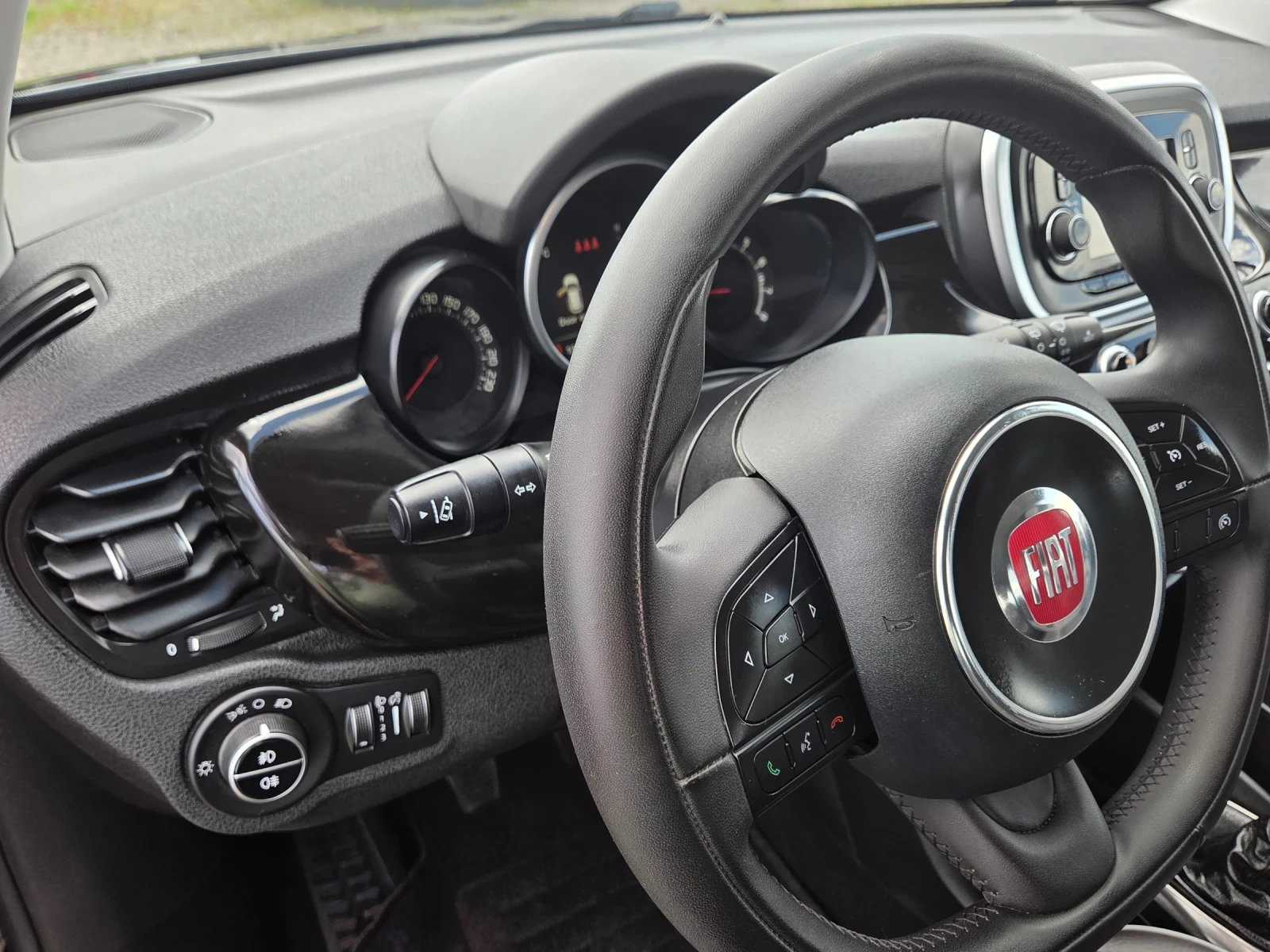 Fiat 500X 1.4i, 140h.p. CH | Mobile.bg � ����������� 9