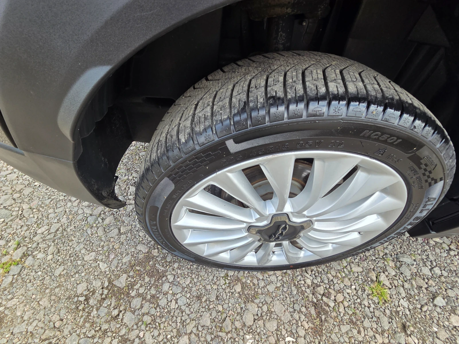 Fiat 500X 1.4i, 140h.p. CH | Mobile.bg � ����������� 16