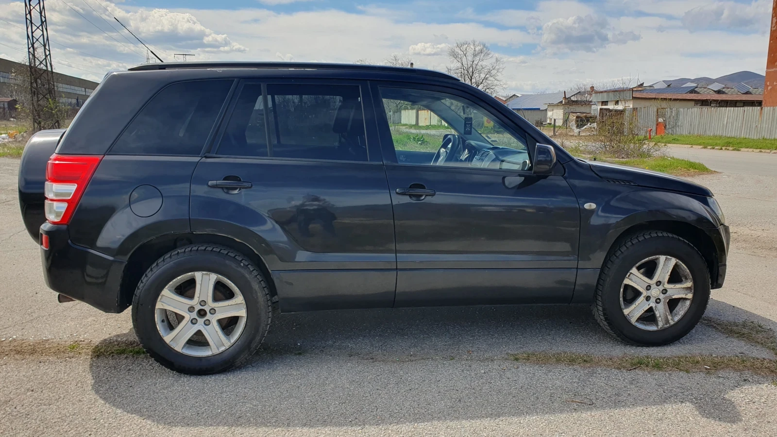 Suzuki Grand vitara, снимка 2 - Автомобили и джипове - 54124693