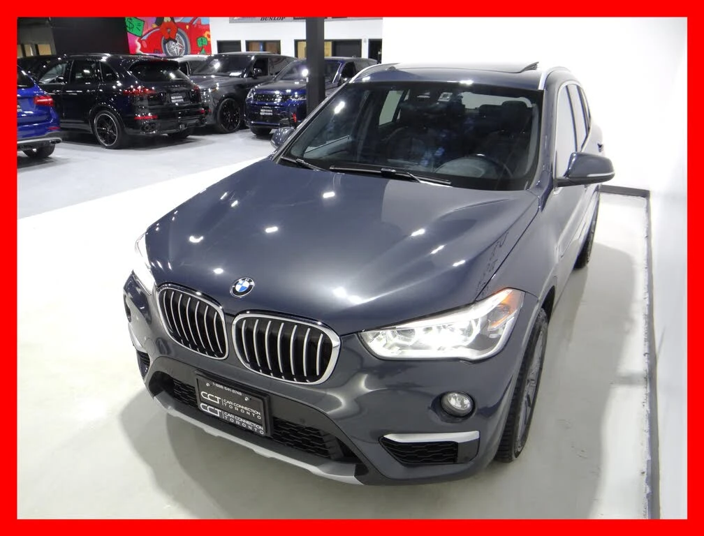 BMW X1 xDrive28i AWD | Mobile.bg � ����������� 1