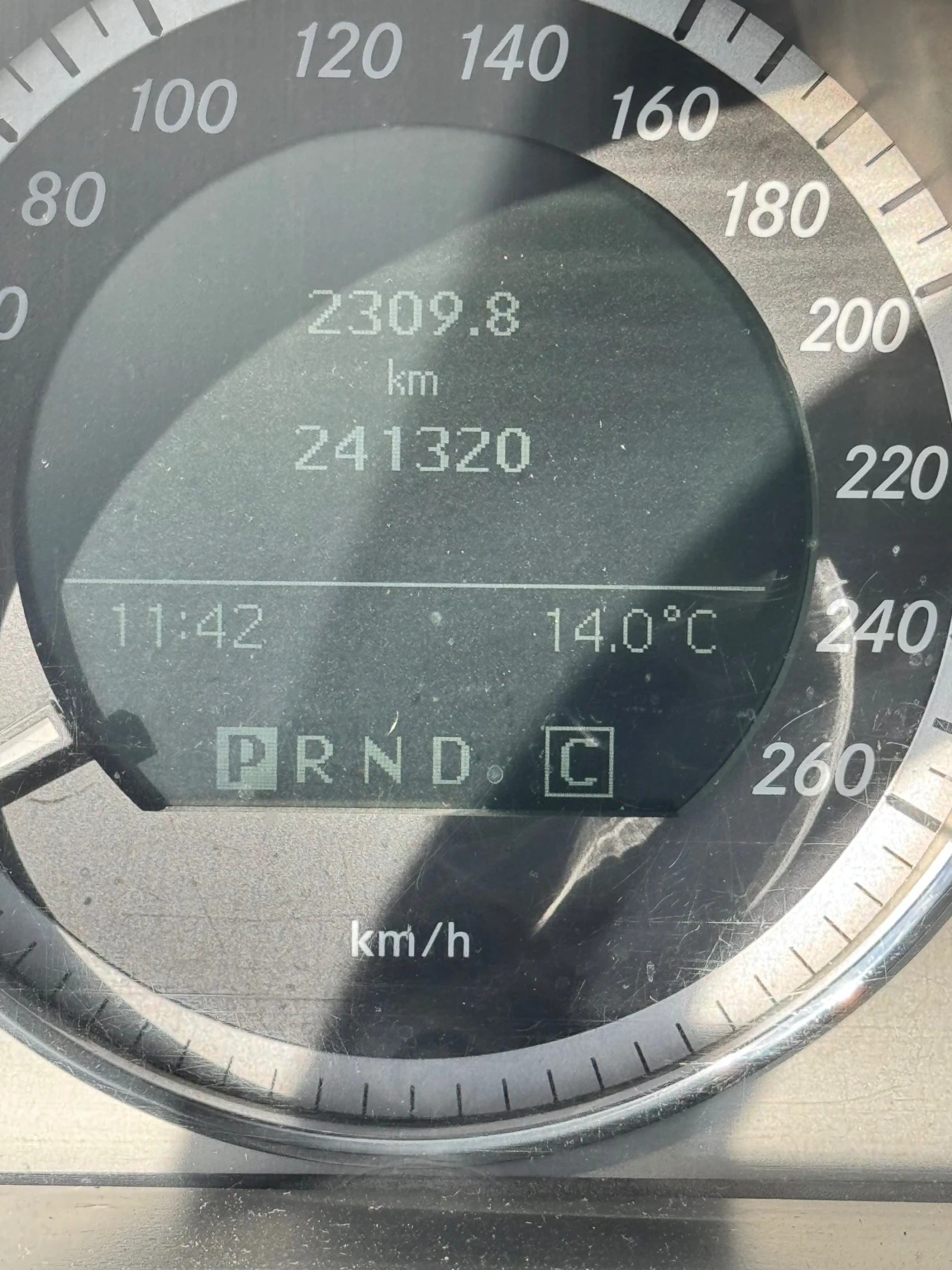 Mercedes-Benz GLK 320 CDI 4matic, снимка 17 - Автомобили и джипове - 55009744