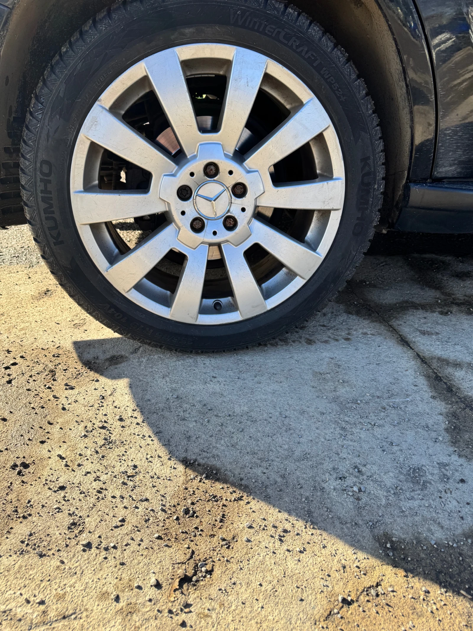 Mercedes-Benz GLK 320 CDI 4matic, снимка 14 - Автомобили и джипове - 55009744