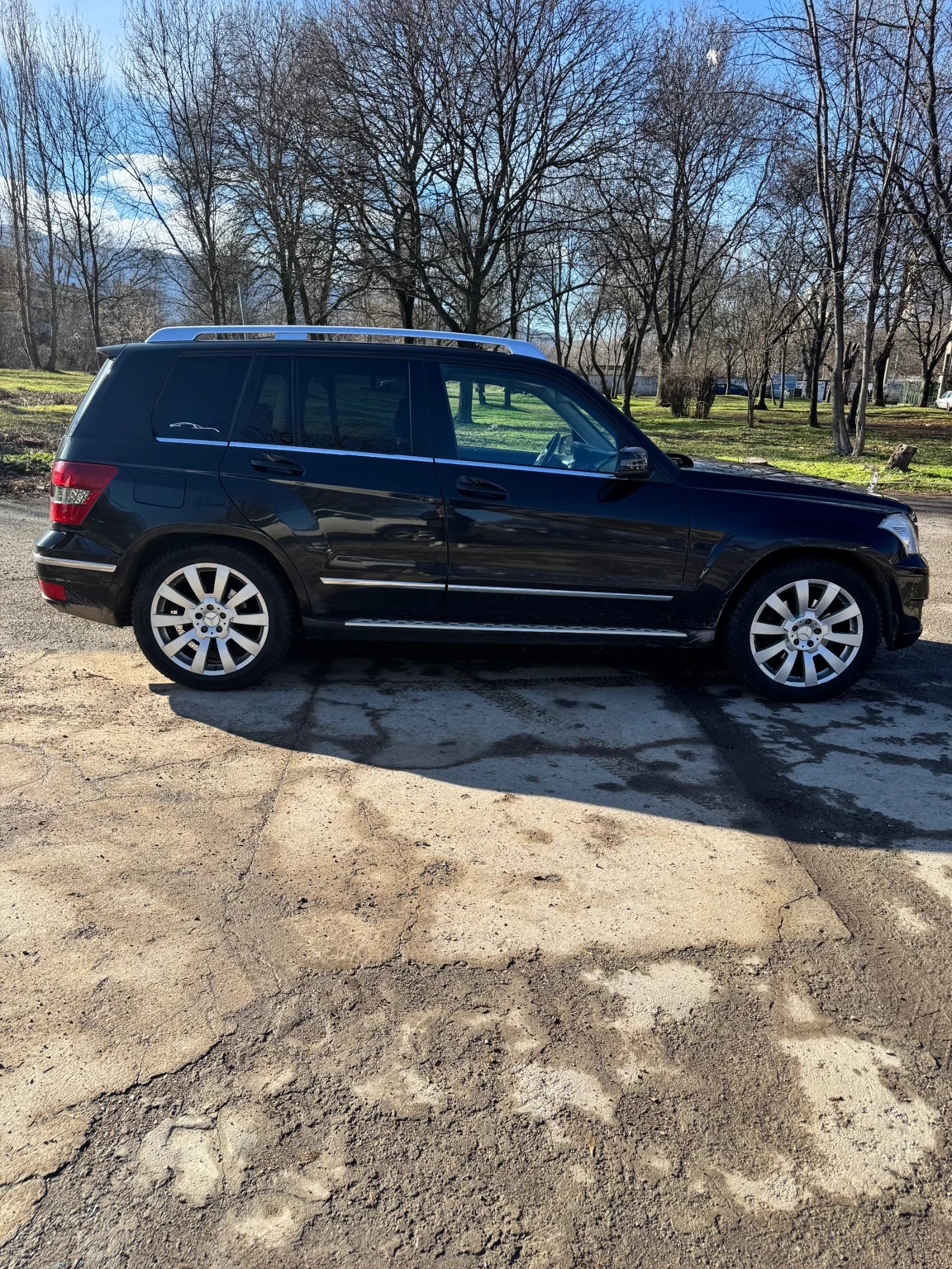 Mercedes-Benz GLK 320 CDI 4matic, снимка 5 - Автомобили и джипове - 55009744
