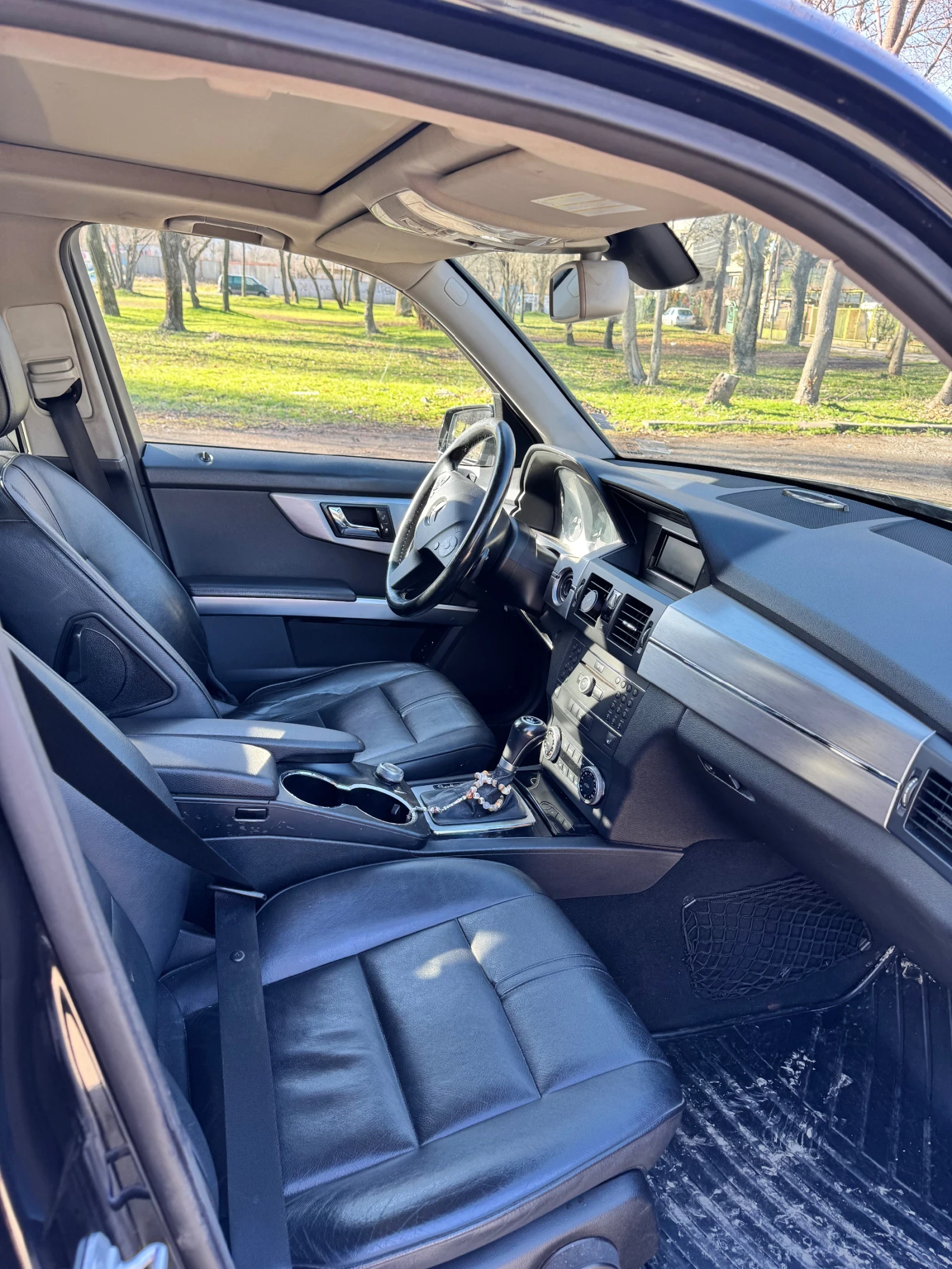 Mercedes-Benz GLK 320 CDI 4matic, снимка 11 - Автомобили и джипове - 55009744
