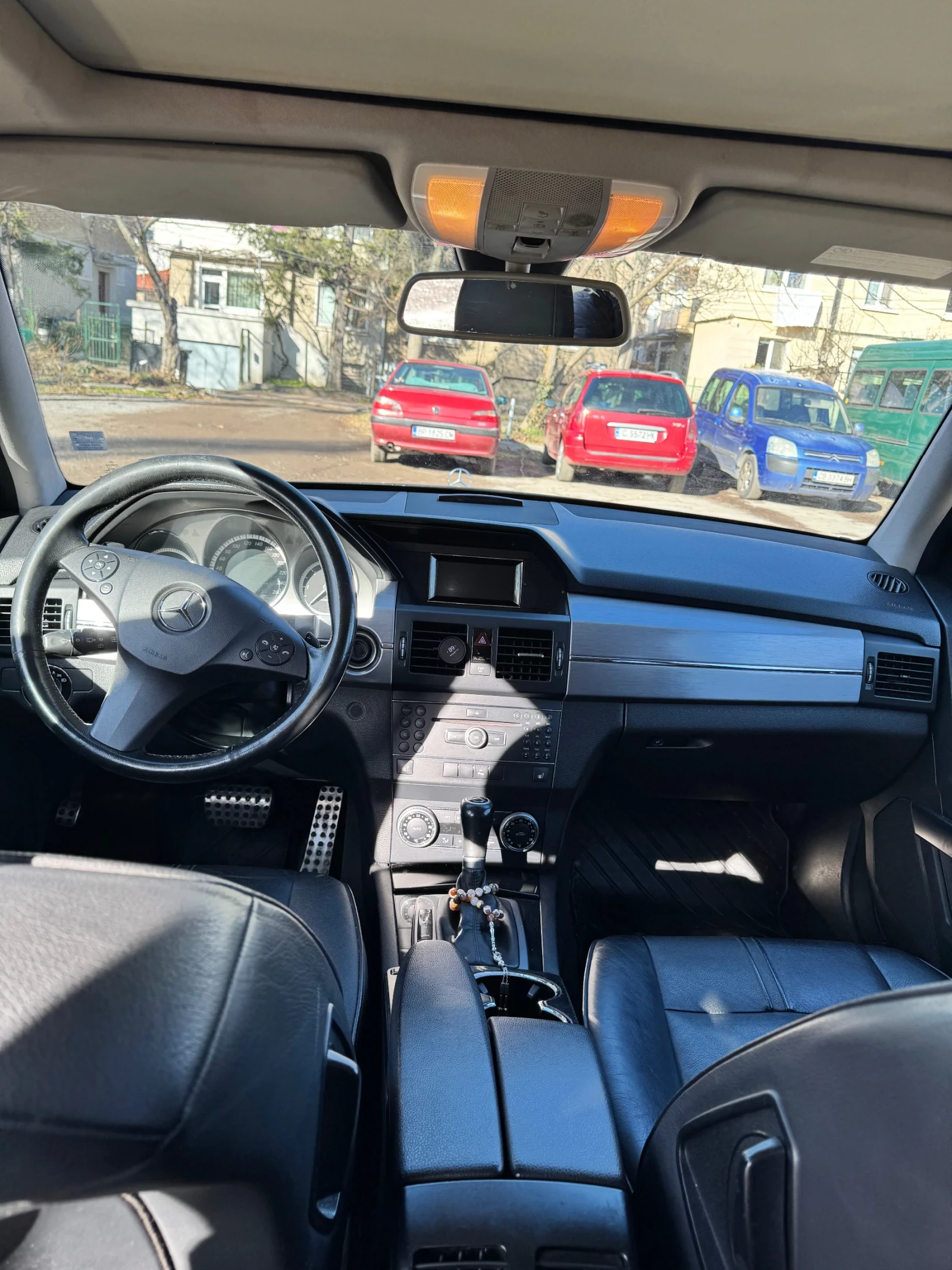 Mercedes-Benz GLK 320 CDI 4matic, снимка 15 - Автомобили и джипове - 55009744