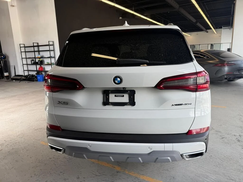 BMW X5 M40i * PAANO * HeadUp *  AвтоКредит * (ЦЕНА ДО БГ), снимка 7 - Автомобили и джипове - 54556077