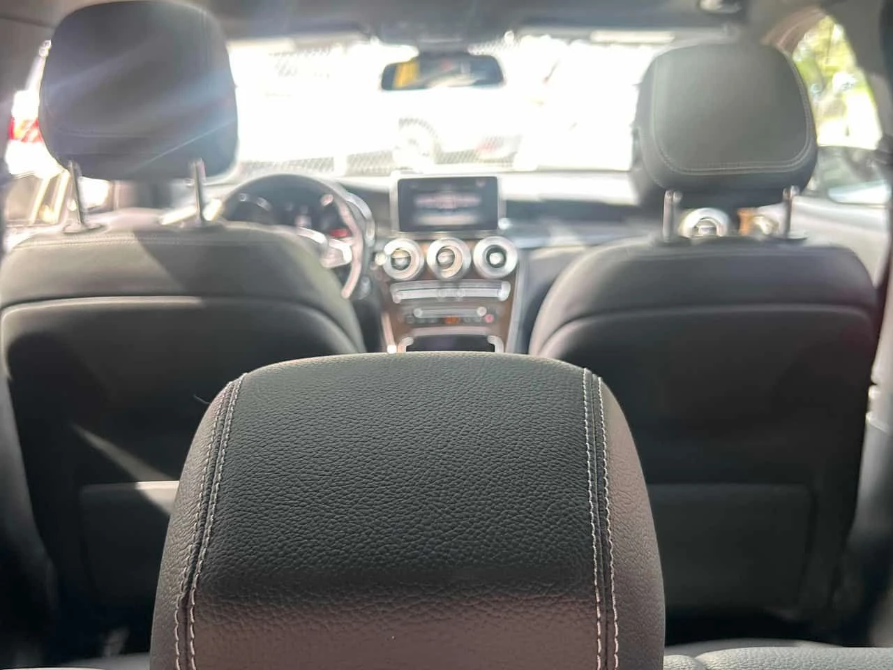 Mercedes-Benz GLC 300  CARFAX, снимка 16 - Автомобили и джипове - 54679629