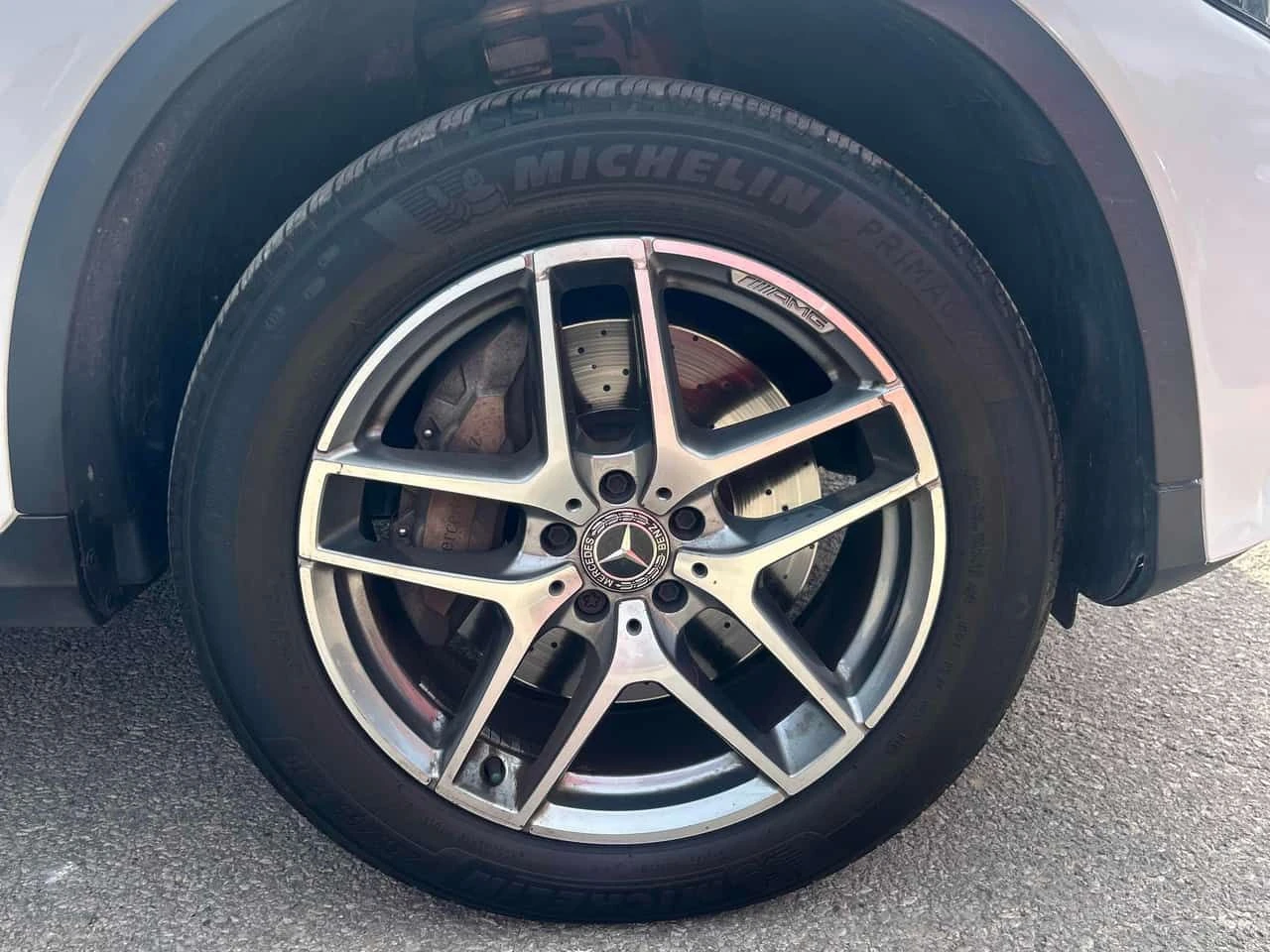 Mercedes-Benz GLC 300  CARFAX, снимка 7 - Автомобили и джипове - 54679629