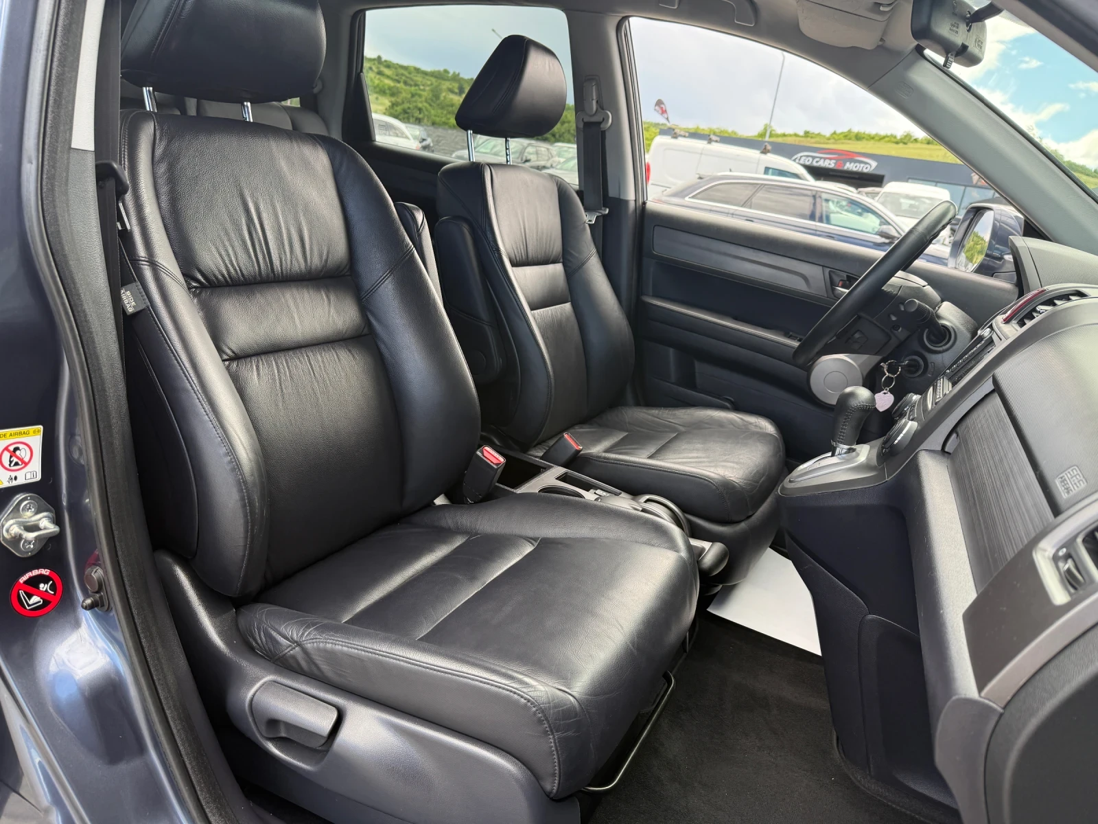 Honda Cr-v 2.0 БЕНЗИН/ГАЗ! РЕАЛНИ КИЛОМЕТРИ!, снимка 11 - Автомобили и джипове - 54929955