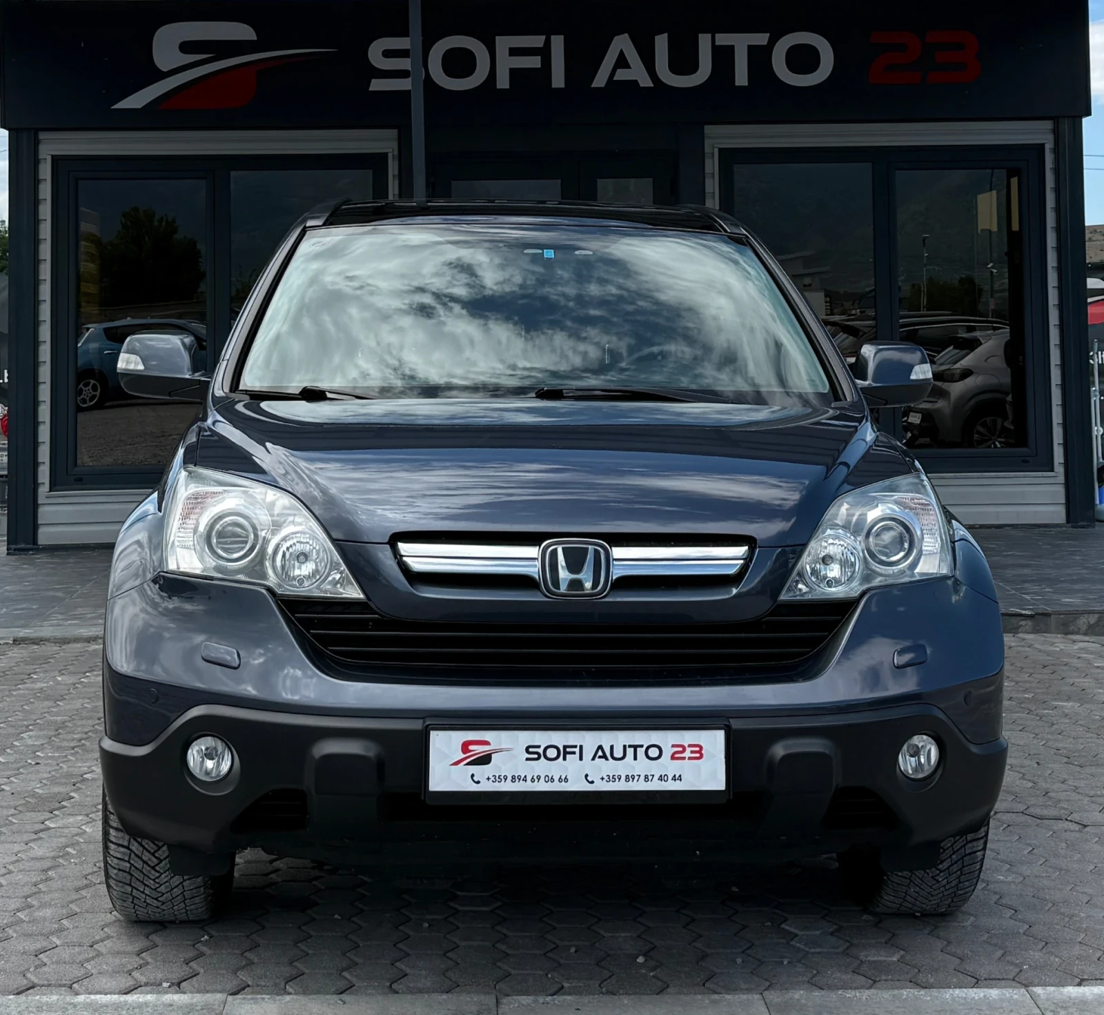 Honda Cr-v 2.0 БЕНЗИН/ГАЗ! РЕАЛНИ КИЛОМЕТРИ!, снимка 2 - Автомобили и джипове - 54929955