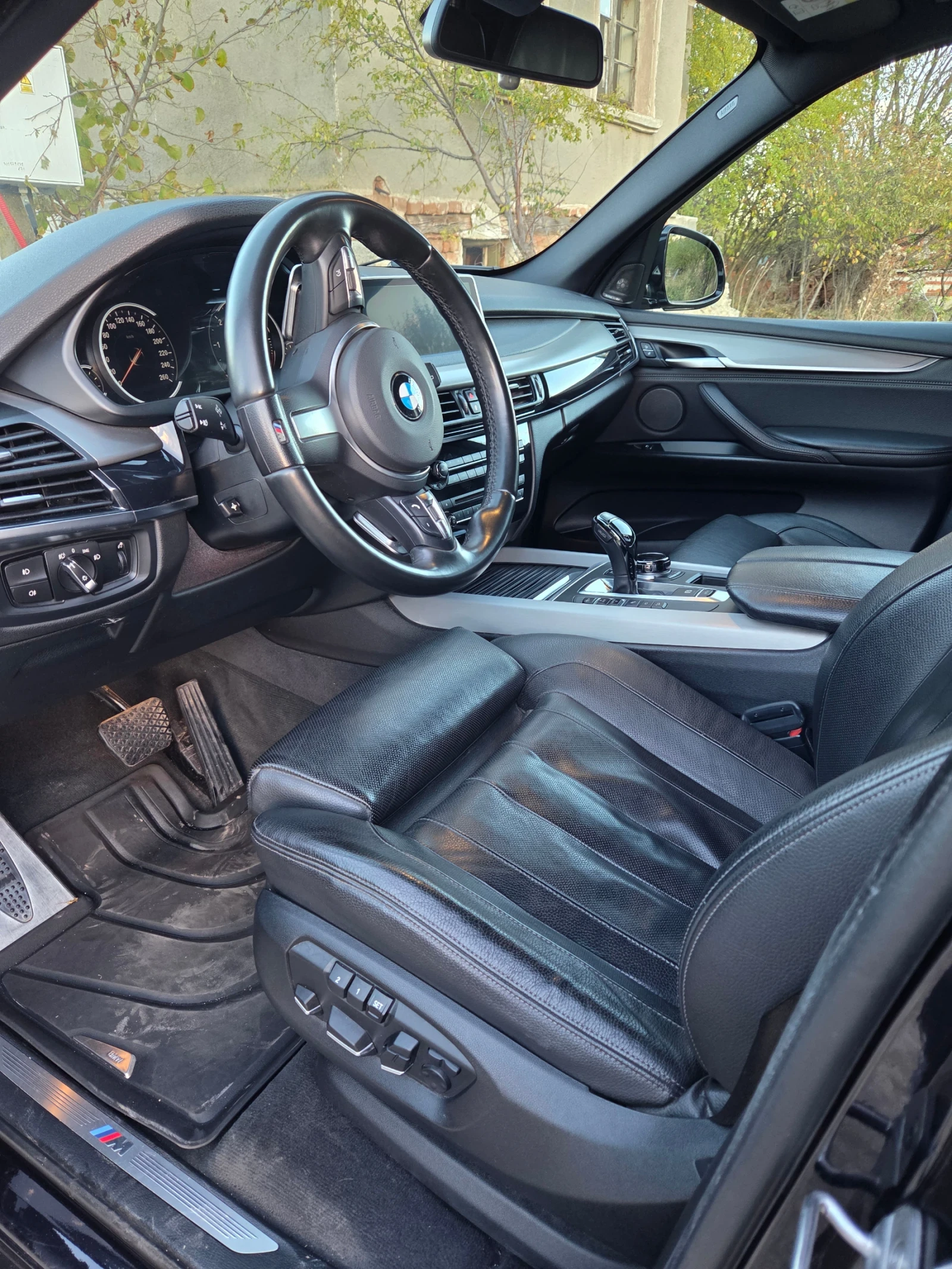 BMW X5 М пакет