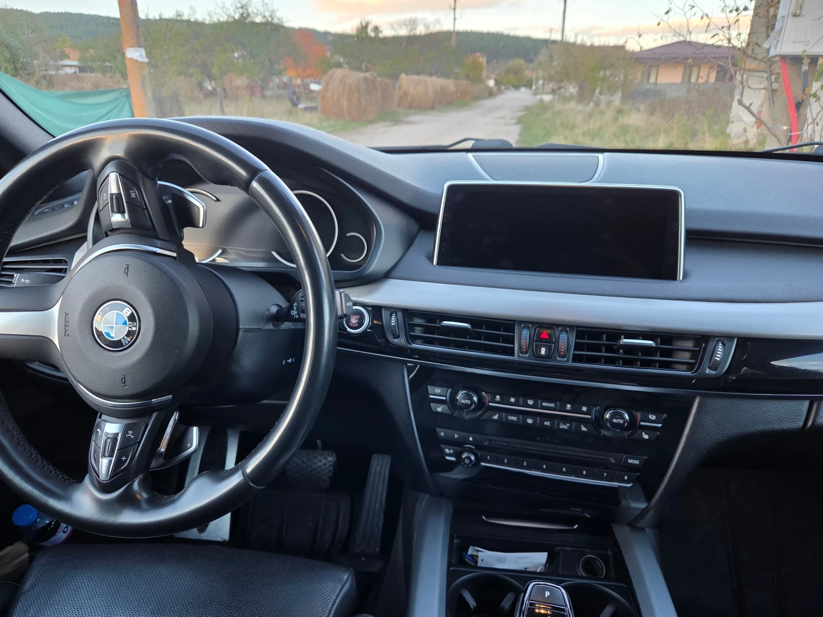 BMW X5 М пакет, снимка 3 - Автомобили и джипове - 54986305