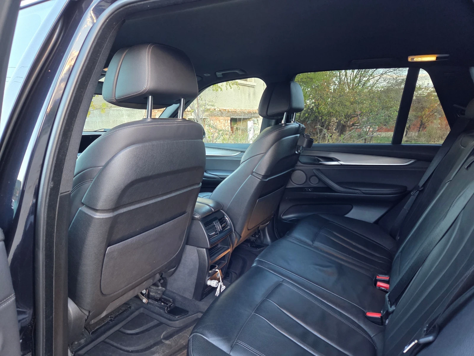 BMW X5 М пакет, снимка 5 - Автомобили и джипове - 54986305