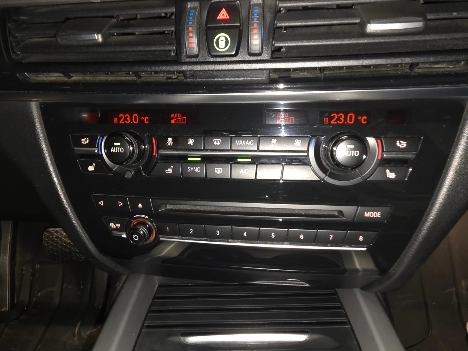 BMW X5 М пакет, снимка 10 - Автомобили и джипове - 54986305
