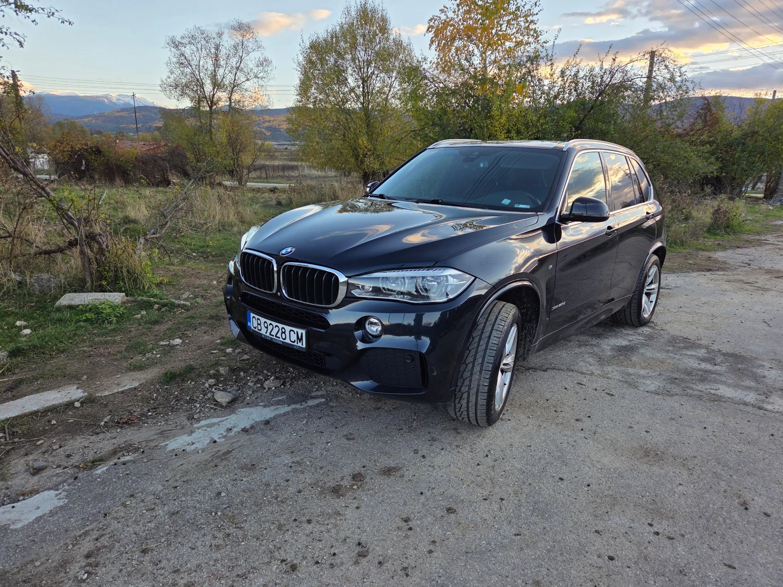 BMW X5 М пакет, снимка 8 - Автомобили и джипове - 54986305