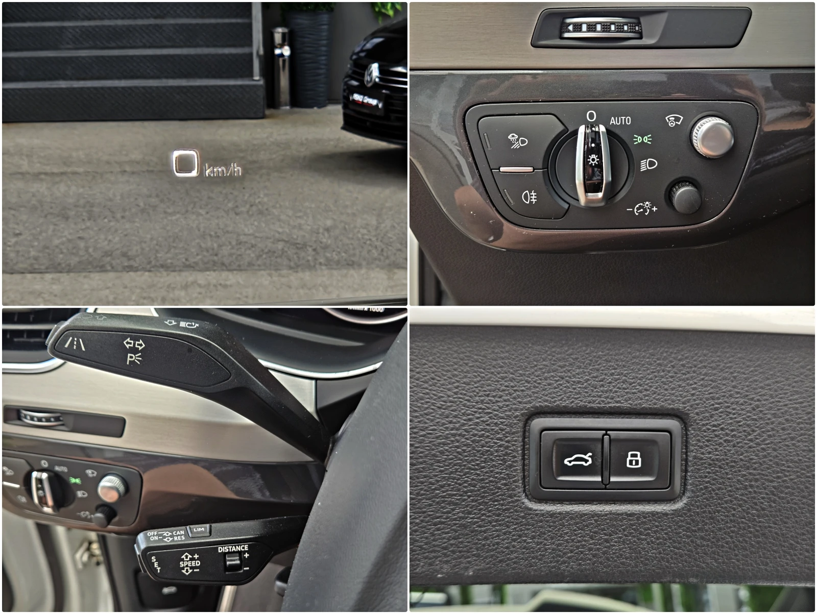 Audi SQ7 MATRIX/S-LINE/DISTR/HUD/AMBI/PANO/ПОДГРЕВ/ПАМЕТ/LI, снимка 12 - Автомобили и джипове - 54997915