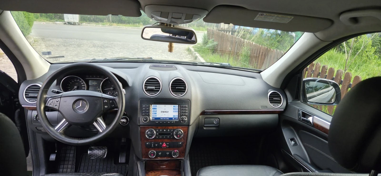 Mercedes-Benz GL 320, снимка 2 - Автомобили и джипове - 55213579