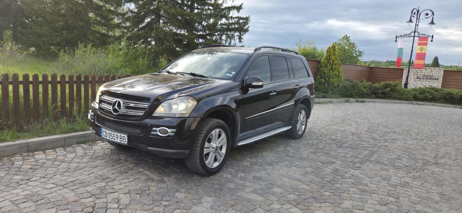 Mercedes-Benz GL 320