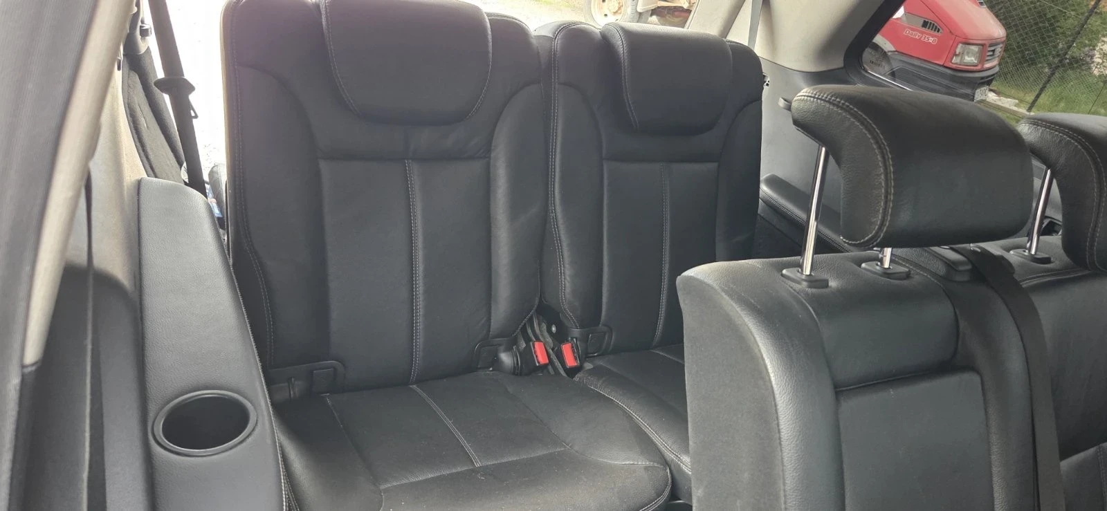 Mercedes-Benz GL 320, снимка 3 - Автомобили и джипове - 55213579