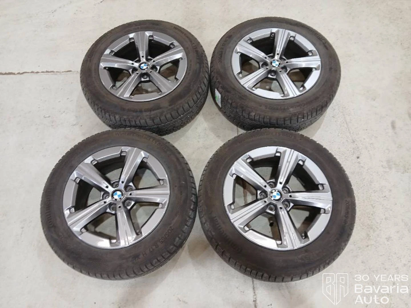 BMW X1 20d xDrive M Sport Paket, снимка 17 - Автомобили и джипове - 55306330